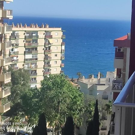 Minerva Vista Al Mar Y Centro Leilighet Benalmádena Eksteriør bilde