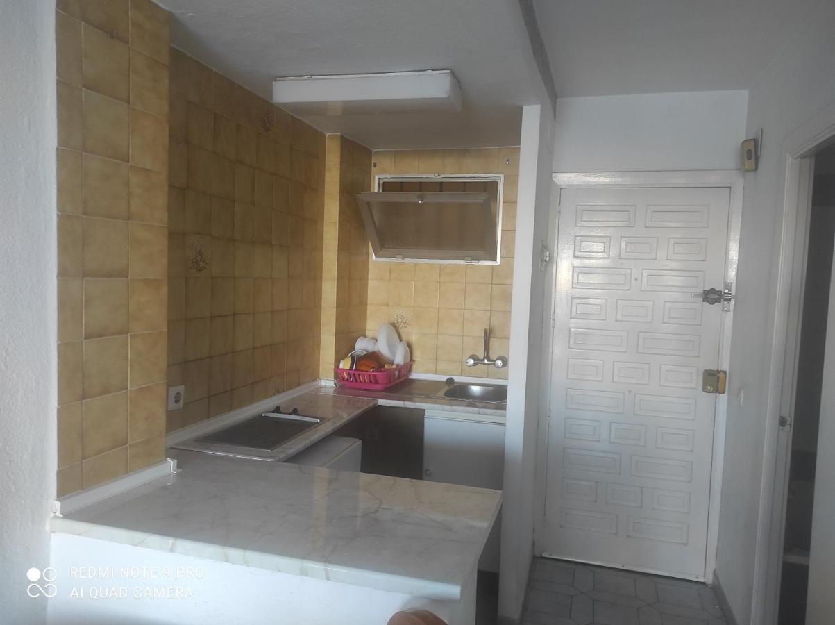 Minerva Vista Al Mar Y Centro Leilighet Benalmádena Eksteriør bilde