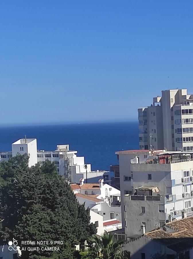 Minerva Vista Al Mar Y Centro Leilighet Benalmádena Eksteriør bilde