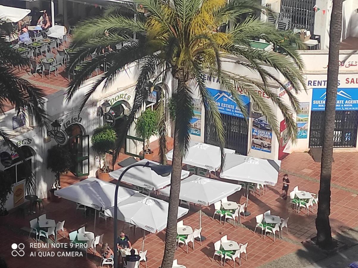 Minerva Vista Al Mar Y Centro Leilighet Benalmádena Eksteriør bilde