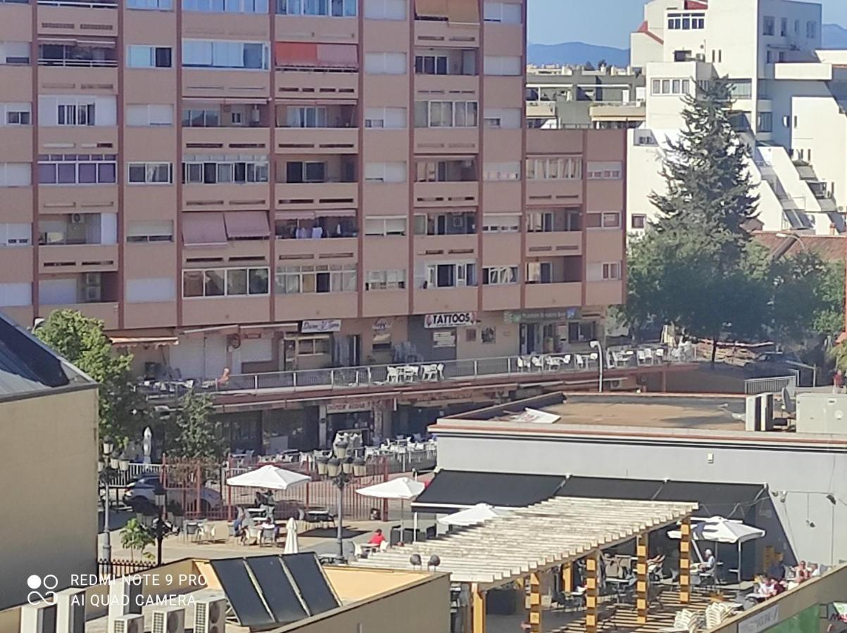 Minerva Vista Al Mar Y Centro Leilighet Benalmádena Eksteriør bilde